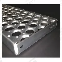 APPROVED VENDOR Ladder Step Tread: Stair Tread, Open Grip, Steel (MPN 61G13102-TRD36). Key specifications — Manufacturer Part Number: 61G13102-TRD36; Product Type: Stair Tread; Tread Type: Open Grip; Brand: APPROVED VENDOR.