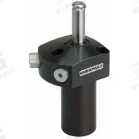 ENERPAC Swing Clamp Hydraulic Cylinder: Single Acting, 475 lbf Clamping Force, 0.65 in Total Stroke (MPN SURS21). Key specifications — attr95671: 0.12 sq in; attr95672: Right; attr97405: SURS21; attr98896: ENERPAC.