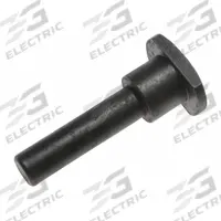 DAYTON Spring Shaft: For 3TP95/3TP96/3TP97/3TP98/3TP99G/3TR01G, Fits Dayton Brand (MPN 71291629G). Key specifications — attr382542: 3TP98; attr382544: Dayton; attr382552: Spring Shaft; attr394832: DAYTON.