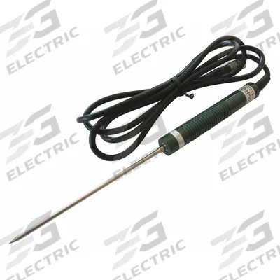 REED INSTRUMENTS Temperature Probe: -148°F to 572°F /-100°C to 300°C - RTD Probes with Handles