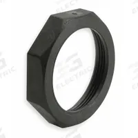 SCHNEIDER ELECTRIC Ring Nut: 30 mm Panel Mounting Size, For Series 90001SK (MPN 9001SK40). Key specifications — attr1023392: Ring Nut; attr206594: 9001SK40; attr1023389: 90001SK; attr211286: SCHNEIDER.