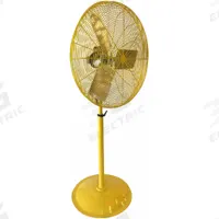 HESSAIRE Circulating Fan: 36 in Blade Dia, 2 Speeds, 1/2 hp Motor HP, Non-Oscillating, 115V AC (MPN 36PY2). Key specifications — Voltage: 115V AC; Product Type: Circulating Fan; Brand: HESSAIRE; Number of Speeds: 2; Oscillation: Non-Oscillating; Phase: Single; Application: Industrial.