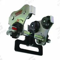 OZ LIFTING PRODUCTS Push Beam Trolley: Push, 1,000 lb Max Hoist Load Capacity (MPN OZ05PBTA-OBH). Key specifications — For Beam Shape: Flat; Trolley Frame Material: Steel.