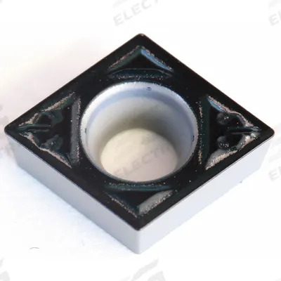 SUMITOMO Diamond Turning Insert: CCMT21.50.5ELB - Diamond Indexable Turning Inserts