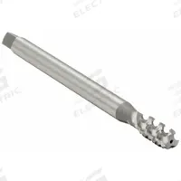 OSG Extension Tap: 5/16"-18 UNC, H3 / 2B-3B, 3 Flute, Bottoming Chamfer, High Speed Steel (MPN 1298500). Key specifications — attr1315101: H3 / 2B-3B.