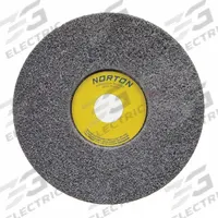 NORTON Recessed Grinding Wheel: Type 5, 7" x 1" x 1 1/4", 32A46-GVBEP (MPN 66252942826). Key specifications — Wheel Hardness: G; Brand: NORTON.