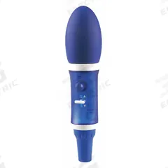 HEATHROW SCIENTIFIC Manual Pipette Controller: 100 mL Capacity - Max, Non-Sterile, 1 Channels (MPN 120479). Key specifications — Brand: HEATHROW SCIENTIFIC; Pipettor Type: Manual Controller; Product Type: Manual Pipette Controller; Sterility: Non-Sterile; Material: Plastic; Channel Type: Single Channel; Color: Blue.