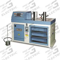 BAILEIGH INDUSTRIAL Sheet Metal Brake: Horizontal Press Brake, 78 ga Sheet Metal Capacity (Steel) (MPN HPB-78NC). Key specifications — attr76446: BAILEIGH INDUSTRIAL.