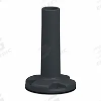 SCHNEIDER ELECTRIC Tower Light Base: Tower Light Base, For Harmony XV4/Harmony XV6/Harmony XVB7 (MPN XVZ02). Key specifications — attr1056662: SCHNEIDER; attr1056663: Harmony XV4; attr1056670: Gray; attr1056672: IP66; attr1056675: Pole Mount; attr1056661: XVZ02; attr1056673: Gasket.