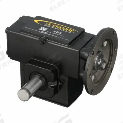 WINSMITH Speed Reducer: 30:1, 58 RPM, 1 hp Input Max, 938 in-lb Output Max, Keyed - Direct-Drive Right-Angle Speed Reducers
