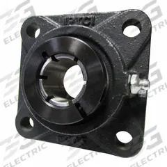 IPTCI BEARINGS Flange Mount Bearings: Radial Ball, 2 in Bore, Cast Iron, Concentric Collar, CL211-32 (MPN CLF211-32). Key specifications — Brand: IPTCI BEARINGS; Mounting Bolt Size: 5/8 in; System of Measurement: Inch.