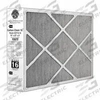 LENNOX Pleated Air Filter: X6672. Key specifications — Manufacturer Part Number: X6672.