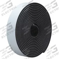 3M DUAL LOCK Hook-and-Loop Fastener: Roll, Black, Self-Mating, 1/2 in Overall Wd, 150 ft Overall Lg (MPN .500SJ3540). Key specifications — Brand: 3M DUAL LOCK; Material: Polyolefin.