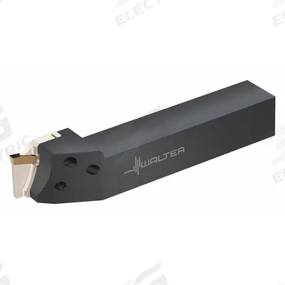 WALTER Indexable Parting and Grooving Tool Holder: NCAE25-2525L-GX16-2 - Indexable Parting & Grooving Toolholders
