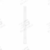 SYLVANIA LED Hybrid (UL Type A/B) Plug-In Lamps: 4-Pin (2G11), T5, LED, 3000K, 2,150 lm Light Output (MPN 42225 LED17TT5DLFGPDIM830AB). Key specifications — Brand: SYLVANIA; Bulb Designation: LED17TT5DLFGPDIM830AB; Dimmable: Yes; Color Temperature: 3000K.