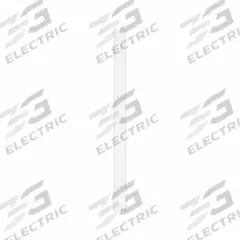 SYLVANIA LED Hybrid (UL Type A/B) Plug-In Lamps: 4-Pin (2G11), T5, LED, 3000K, 2,150 lm Light Output (MPN 42225 LED17TT5DLFGPDIM830AB). Key specifications — Brand: SYLVANIA; Bulb Designation: LED17TT5DLFGPDIM830AB; Dimmable: Yes; Color Temperature: 3000K.