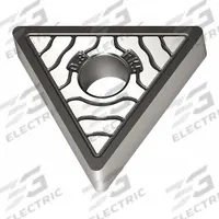 WALTER Triangle Turning Insert: TNMA333-RK5 WKK10S, TNMA160412-RK5 WKK10S (MPN 6411627). Key specifications — attr257938: TNMA333-RK5 WKK10S; attr257939: TNMA160412-RK5 WKK10S.