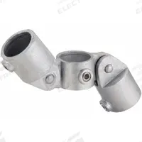 Structural Pipe Fitting: Double Swivel Socket, Adj Double-Swivel Tee, 1 1/4 in For Pipe Size, Gray (MPN 30LX52). Key specifications — Manufacturer Part Number: 30LX52; Brand: APPROVED VENDOR; Finish: Zinc-Plated; Material: Cast Iron; Product Type: Double Swivel Socket.