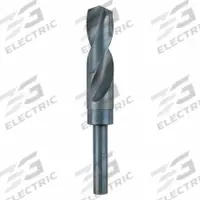 MILWAUKEE Silver and Deming Drill: 29/32", 135° Split Point, Black Oxide HSS, Parabolic Flute (MPN 48-89-2751). Key specifications — attr1235078: 0.9063.