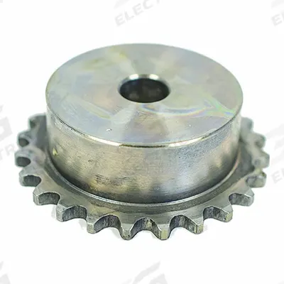 APPROVED VENDOR Chain Sprocket: One-Sided Hub, For Single Strands, 60, 30 Teeth - Size 60 Plain-Bore Roller Chain Sprockets