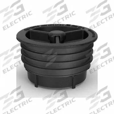ZURN Floor Drain Trap Seal Device: 4 1/8 in Overall Dia, 4 1/8 in Overall Wd - Trap Seals for Floor Drains