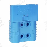 ANDERSON POWER PRODUCTS Housing: SBE 160, Blue, PBT, MPN 2-8170G2, 25.4 mm Overall Ht. Key specifications — Brand: ANDERSON POWER PRODUCTS; Color: Blue; Material: PBT; Compatible with Manufacturer Model Number: SBE 160; Manufacturer Part Number: 2-8170G2.