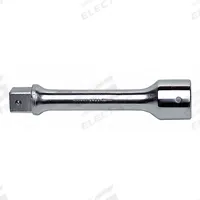 WRIGHT TOOL Socket Extension: 1 in Input Drive Size, 1 in Output Drive Size, 8 in Overall Lg, Chrome (MPN 8408). Key specifications — attr1204876: Locking Not Included; attr1204887: WRIGHT TOOL; attr1204888: Chrome.