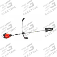 ECHO Battery-Powered String Trimmer: Battery Platform: eFORCE®, 17 in Cutting Wd, 0.1 in Line Dia (MPN DSRM-2600UBT). Key specifications — Brand: ECHO; Cutting Width: 17 in; Shaft Length: 59 in; Shaft Type: Straight; Interchangeable Head: No.