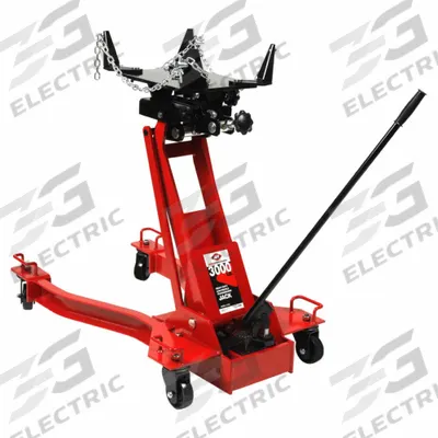 AMERICAN FORGE & FOUNDRY Transmission Jack: Transmission Jack, Hydraulic - Transmission Jacks