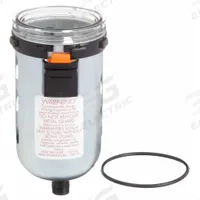 WILKERSON FRL Replacement Bowl: Plastic, FRP, FRP-95-014. Key specifications — attr111689: FRP-95-014; attr111695: FRP; attr158712: Plastic; attr111692: WILKERSON.