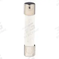 MERSEN Fuse: GAB Series, Fast-Acting, 25 A, 250 V AC, Non-Indicating, 1/4 in x 1 1/4 in, ABC & GAB (MPN GAB25). Key specifications — Brand: MERSEN; Series: GAB; Equivalent Fuse Series: ABC & GAB.