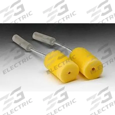 E-A-R Ear Plugs: E-A-R Classic, M Earplug Size - Testing Plugs for Hearing Systems