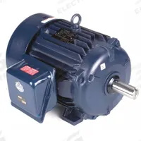 MARATHON MOTORS General Purpose Motor: Rigid Base Mount, Totally Enclosed Fan Cooled, 25 hp (MPN 284TTFCD6070). Key specifications — Brand: MARATHON MOTORS; Nameplate Voltage @ 60 Hz: 230/460V AC; Full Load Current @ 60 Hz: 62.0/31.0 A; Nameplate RPM @ 60 Hz: 1,775 RPM; Motor Enclosure: TEFC.