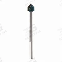 BOSCH Glass and Tile Drill Bit: 1/2 in Drill Bit Size, 2 1/2 in Max Drilling Dp, 3 3/4 in Overall Lg (MPN GT600). Key specifications — attr253610: TIle; attr277139: BOSCH.