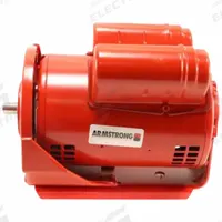 ARMSTRONG Pump Motor: Mfr Part # 811757-001, Single Phase, 115V AC, 1/2 hp, 48Z Frame Size. Key specifications — Motor Frame Designation: 48Z; Nameplate Voltage: 115V AC; Manufacturer Part Number: 811757-001; Compatible with Series: S&H 5-Series.