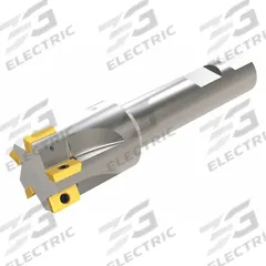 MICRO 100 Indexable Square Shoulder End Mill (MPN 31-3224)