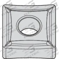 WIDIA Square Turning Insert: SNMP432, SNMP120408 (MPN 4173664). Key specifications — attr257901: SNMP120408; attr257900: SNMP432.