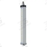 HID Replacement LED Bulb: Wall Pack T17, Bayonet Base (B22d), 60 W Watt, 2200K, LED, 120 to 277V AC (MPN LED-8102-22K). Key specifications — attr233619: 2200K; attr239861: LIGHT EFFICIENT DESIGN; attr233649: Yes.