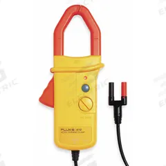FLUKE Current Clamp Probe: CAT III 600V, Banana Plug, 1.1 in Jaw Opening, 1 A to 400 A, 0 V to 600 V (MPN Fluke-i410). Key specifications — Connector Type: Banana Plug; Safety Rating: CAT III 600V; Brand: FLUKE.