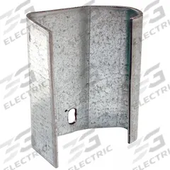 AMERICAN GARAGE DOOR SUPPLY Vertical Track: Galvanized Steel, 3 in Compatible Roller Size (MPN T310VR). Key specifications — Brand: AMERICAN GARAGE DOOR SUPPLY; Material: Galvanized Steel; Product Type: Vertical Track.