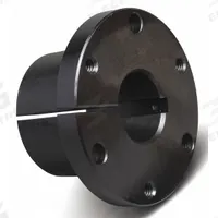 APPROVED VENDOR Quick Detachable Bushing: SD, 38 mm Bore Dia, 1.813 in Overall Lg, Metric (MPN SD38MM). Key specifications — Taper: 3/4 in Per ft.