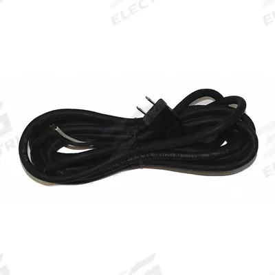 BOSCH Power Supply Cord: Mfr Part # 1604460343 - Bosch Grinder Parts
