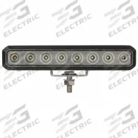MAXXIMA Vehicle Work Light: Rectangular, Flood, LED, Bolt, Blunt Cut Wires, Universal, Surface Mount (MPN MWL-48). Key specifications — Housing Color: Black; Brand: MAXXIMA; Mount Type: Bolt; Electrical Connection: Blunt Cut Wires; Installation Type: Permanent.
