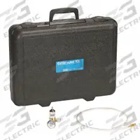 MSA Calibration Kit: Calibration Kit, Adapter Fitting/Fitted Case/Fixed Regulator/Tube (MPN 10050984). Key specifications — Brand: MSA; Includes: Adapter Fitting; Kit Gas Mixture: Gas Not Included.