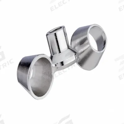 HEIDOLPH Overhead Stirrer Jet Impeller: Overhead Stirrer Jet Impeller, Stainless Steel - Overhead Stirrer Impellers
