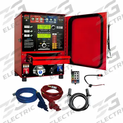 INNOVATIVE PRODUCTS OF AMERICA TRAILER TESTER: Stationary, Semi-Trailers - Trailer Testers