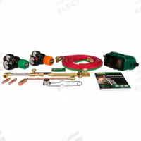 VICTOR Cutting Heating Welding Outfit: Natural Gas/Propane/Propylene, CGA 510 (MPN 0384-2127). Key specifications — attr176806: CGA 510; attr165732: 0384-2127; attr165746: VICTOR.