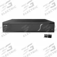 SPECO TECHNOLOGIES Network Video Recorder: 64 Camera Inputs, HDMI/VGA Output, 16MP Resolution, H.265 (MPN N64NR48TB). Key specifications — Output Type: HDMI; Video Export Medium: USB Flash Drive; Brand: SPECO TECHNOLOGIES; Recording Modes: Sensor; Video Compression Format: H.265; Network Interface: 640 mbps.