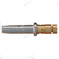 SMITH EQUIPMENT Cutting Tip: SC60 Series, Size 4, For Use With Propylene, 2 1/2 in to 4 in (MPN SC60-4). Key specifications — Brand: SMITH EQUIPMENT; For Torch Type: Machine; Manufacturer Part Number: SC60-4.