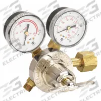 SMITH EQUIPMENT Gas Regulator: Single Stage, CGA 300 Inlet, 9/16"-18 M LH Outlet, 15 psig, Acetylene (MPN 30-15-300). Key specifications — Brand: SMITH EQUIPMENT; Manufacturer Part Number: 30-15-300; Diaphragm Material: Neoprene; Outlet Connection: 9/16"-18 M LH; Inlet Connection: CGA 300.